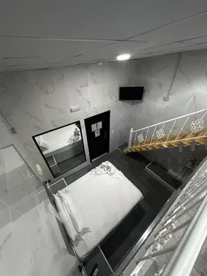Cama o camas de una habitación en Hostal Avenida Andalucia - Solo Adultos