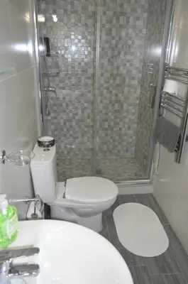 Un baño de Apartamento Jazmín
