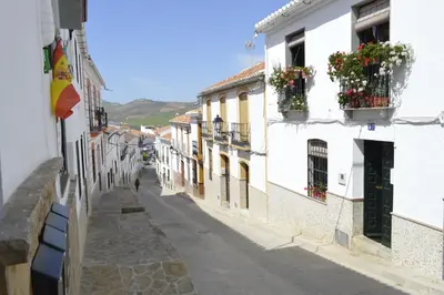 El barrio de los alrededores o un barrio cerca de este apartamento