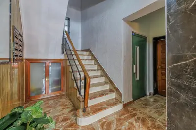 Plano de Damasco, amplio apartamento cercano al centro