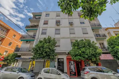 Edificio en el que se encuentra el apartamento