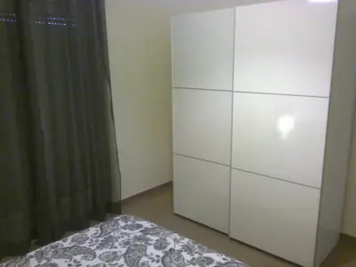Cama o camas de una habitación en VFT LA PAZ