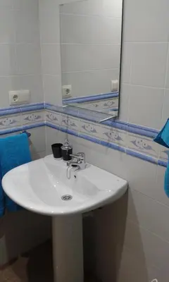 Un baño de VFT LA PAZ