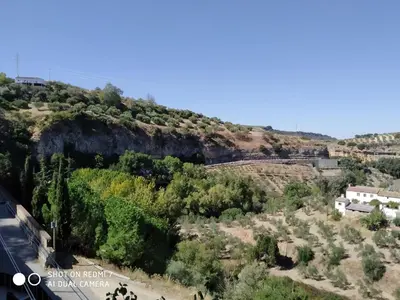 Paisaje cerca de este apartamento