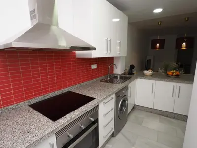 Una cocina o zona de cocina en CALLE ABEJAR,PLAZA