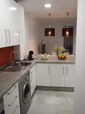 Una cocina o zona de cocina en CALLE ABEJAR,PLAZA