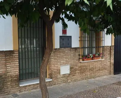 Edificio en el que se encuentra el apartamento