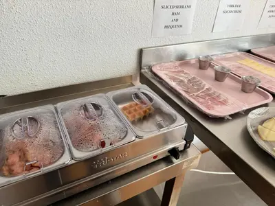 Comida en o cerca de esta casa o chalet