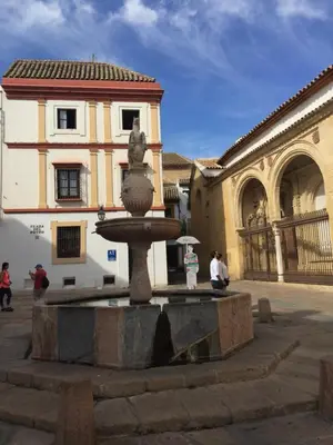 Edificio en el que se encuentra el apartamento