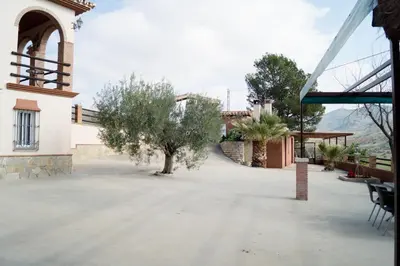 Edificio en el que se encuentra la casa o chalet