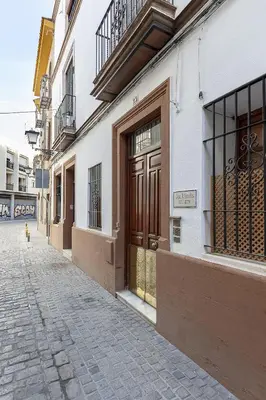 Edificio en el que se encuentra el apartamento