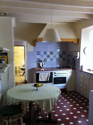 Plano de CASA REHABILITADA SIGLO XVIII
