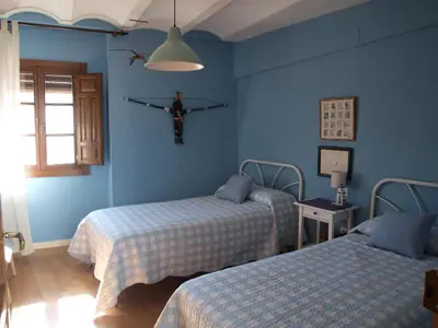 Plano de CASA REHABILITADA SIGLO XVIII