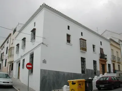 Plano de CASA REHABILITADA SIGLO XVIII