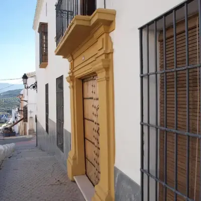 CASA REHABILITADA SIGLO XVIII