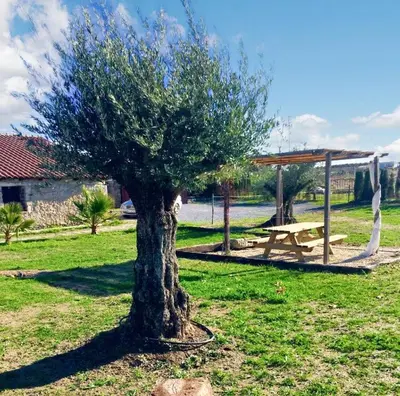 Paisaje cerca de esta casa o chalet