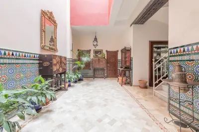 Plano de Recaredo Apartments