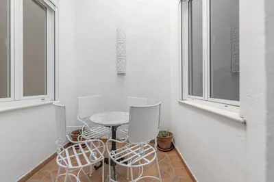Plano de Recaredo Apartments