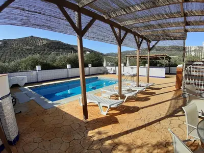 Piscina en o cerca de Casa Pino Solo