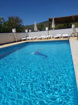 Piscina en o cerca de Casa Pino Solo