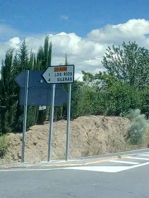 Plano de Casa La Rosa