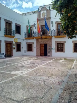Edificio en el que se encuentra el bed & breakfast