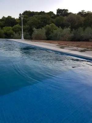 Piscina en o cerca de Charming chalet in Almodóvar del Río with private pool