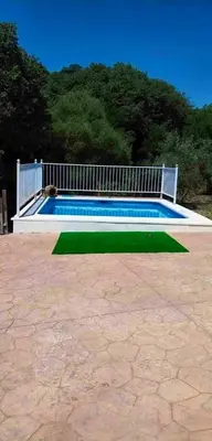 Piscina en o cerca de Charming Chalet in Córdoba with Private Pool