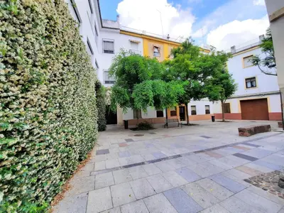 Edificio en el que se encuentra el apartamento