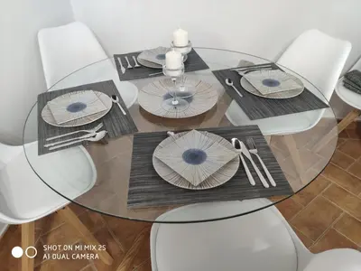 Un restaurante o sitio para comer en Casa en la Juderia