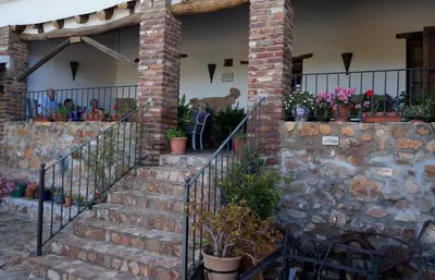 Edificio en el que se encuentra the country house