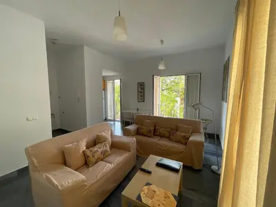 Zona de estar de DreamsApt Curtidores 6 Suites AT