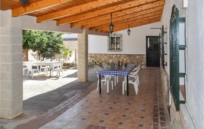 Plano de Casa De Paquita