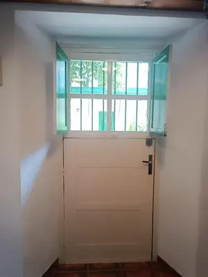 Plano de La Puerta Verde de las Setas de Sevilla