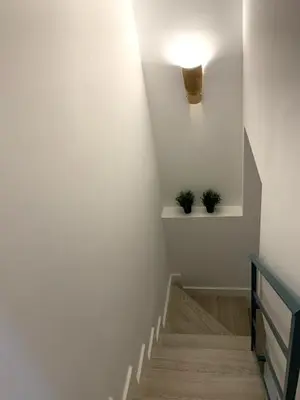 Plano de Casa Ribera LUCANO Centro Histórico