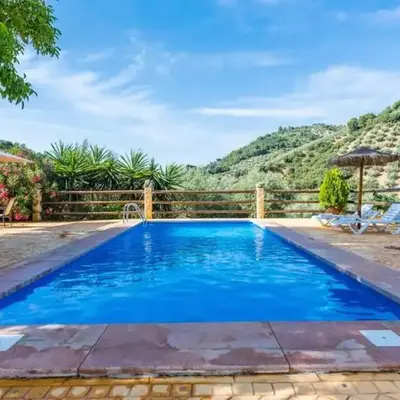 Charming Villa in Montefrío with Private Pool