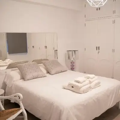 Apartamento turístico Calle San Basilio 6 patios