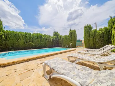 Piscina en o cerca de Cubo's La Casa del Abuelo