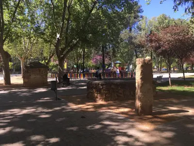 Plano de La Condesa de Vallellano