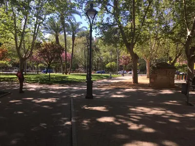 Plano de La Condesa de Vallellano