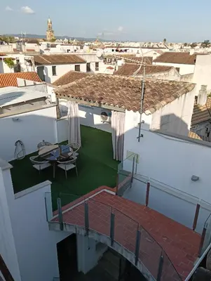 Un balcón o terraza de Corredera Travel 4