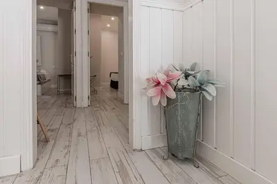 Plano de Apartamentos Recaredo 7