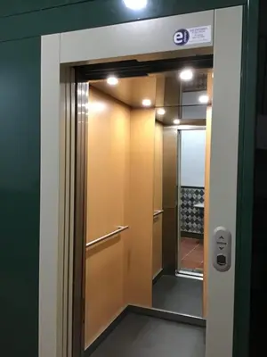 Plano de Apartamentos Doña Concha