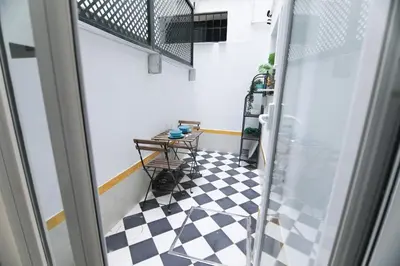 Plano de RentalSevilla Ensenada