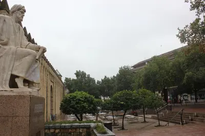 Un lugar de interés cerca de este apartamento