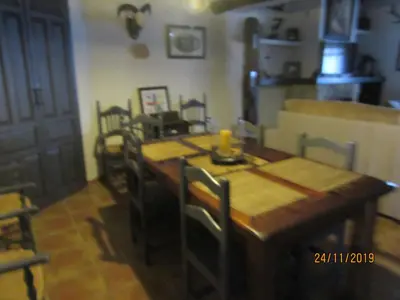 Plano de Casa La montera