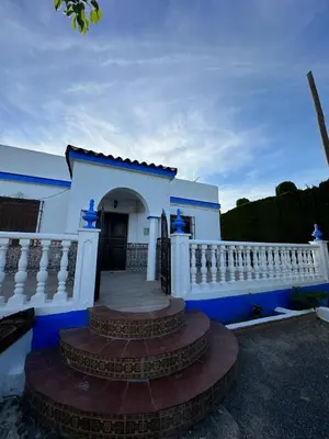 Edificio en el que se encuentra la casa o chalet