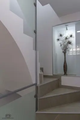 Plano de Tándem House