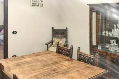 Plano de Spacious Villa with Private Pool in Hornachuelos