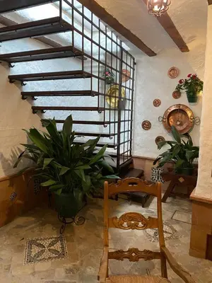 Plano de ALOJAMIENTO MAZARI